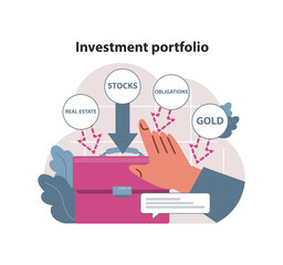 Financial independence, FIRE concept. Money investment