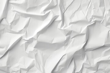 Obraz premium A detailed close-up of a white paper texture