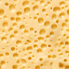 Cheese holes texture pattern seamless texture