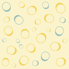 simple abstracts randomize graphic design for printing and textile