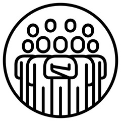 people team group icon