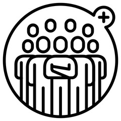 people team group icon