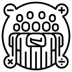 people team group icon