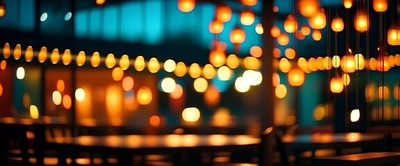 Fototapeta premium optics background with lots spots