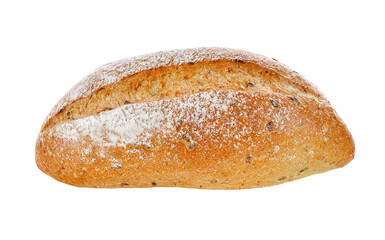 freshly baked bread transparent png