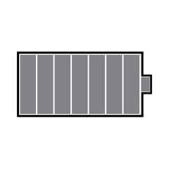 Android  battery icon