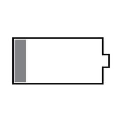 Android  battery icon