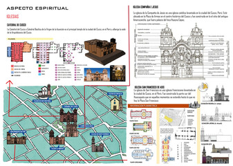 estilo constructivo de iglesias cusco peru  © Evelin