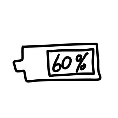 smartphone battery percentage
