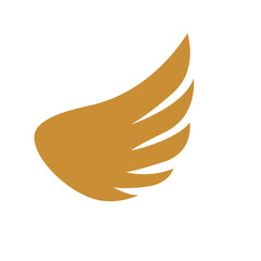 Gold wings logo