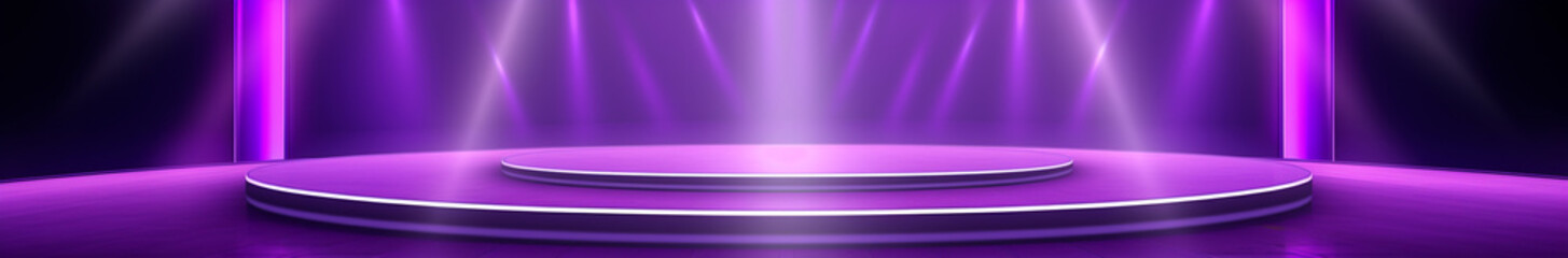 background with lights