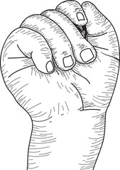 newborn baby's hands sketch, Baby's hands drawn in a linear style, baby hand sketch,baby sketch hand drawn with black lines