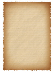 blank old paper background 
