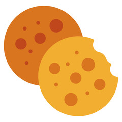 Food and bakery Cookies icon