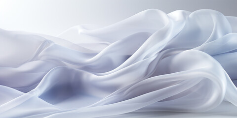 Obraz premium Abstract Light gray texture with smooth lines for a wedding card background