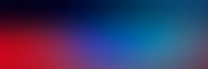 Vibrant Abstract Blurred Background with Striking Red and Blue Colors - Perfect for Dynamic Designs and Eye-catching Graphic
