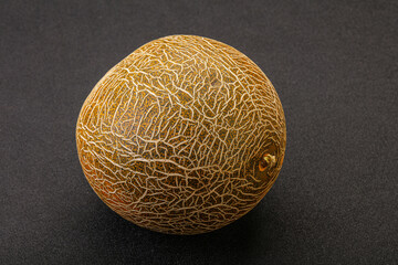 Sweet ripe and tasty melon
