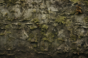 camouflage wall texture of urban forest material