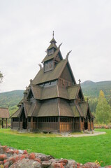 ゴルのスターヴ教会