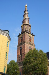 コペンハーゲンの救世主教会