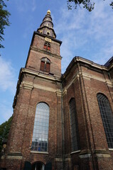 コペンハーゲンの救世主教会