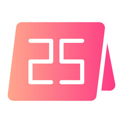 Obraz premium calender