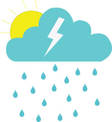 weather forecast icon