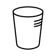 Glass icon design, illustration design