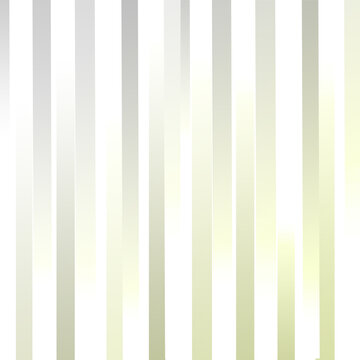 abstract background, Gray and green stripes on a white background.