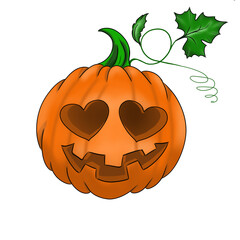 halloween jack o lantern