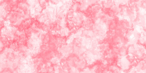 Pink grunge textured wall background. Vector illustration. Beautiful stylist modern red texture background with smoke. Abstract Watercolor grunge background painting. Beautiful stylist modern pink.