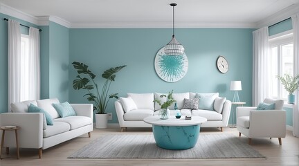 Habitación bonito