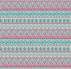 Seamless pattern background for fashion textiles, knitwear and graphics. Vector illustration.