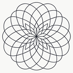 Obraz premium symbol logo