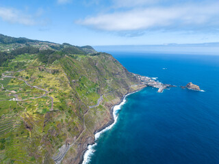 Fototapeta premium Ribeira da Janela - Portugal