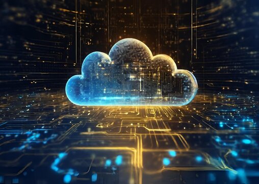 On-premise to Cloud migration. IT. Public Cloud. Private Cloud. Hybrid Cloud.