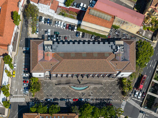 Funchal Palace of Justice - Funchal, Portugal