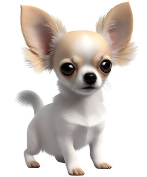 Chihuahua dog collection, picture 12. These illustrations are a heartwarming tribute to the playful antics and lovable personalities of Chihuahuas.