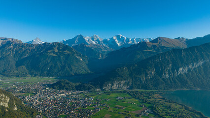 Eiger, Mönch & Jungfrau