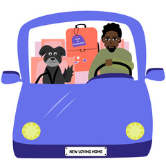 Families with new pets