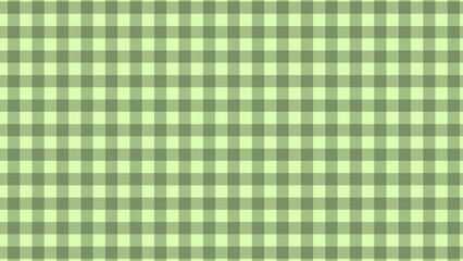 Green and black plaid checkered pattern