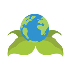 Travel globe flat vector icon, design on white background