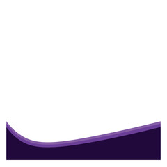 Business Wave Footer