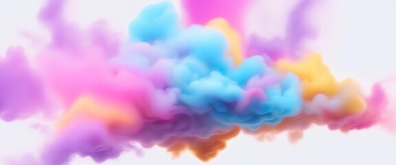 abstract colorful background with lines