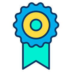 Lineal color Dollar User Reward icon