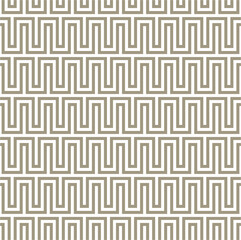 Seamless geometric Asian pattern with a modern style