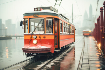 cable car, transports of the world
