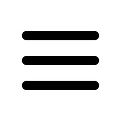 Fototapeta premium menu apps icon logo design vector template illustration