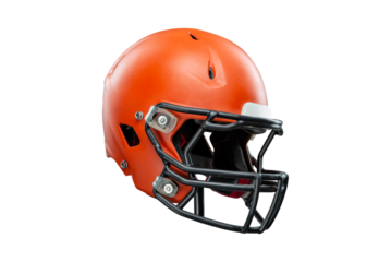 american football helmet
