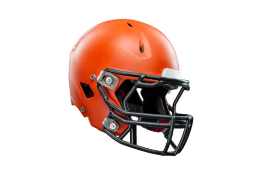 american football helmet